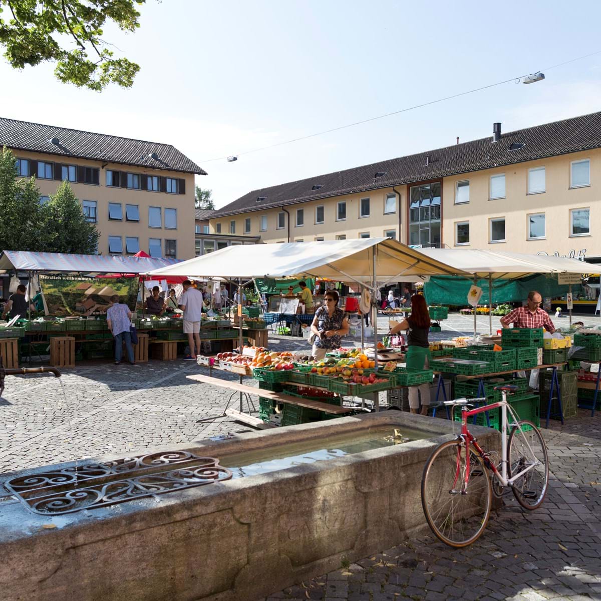 Zürich. Foto. Zürich Tourismus7