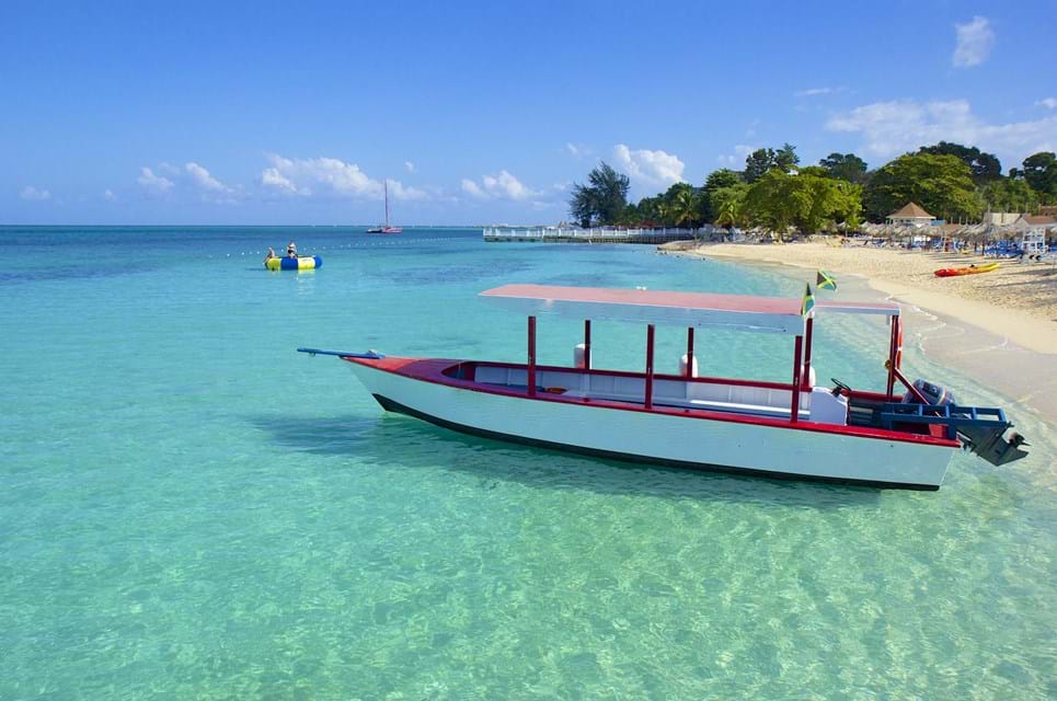 Jamaica. Foto. Irishka777 Dreamstime.Com