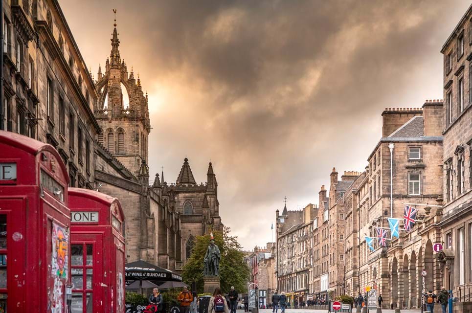 Edinburgh. Foto. Forever Edinburgh3