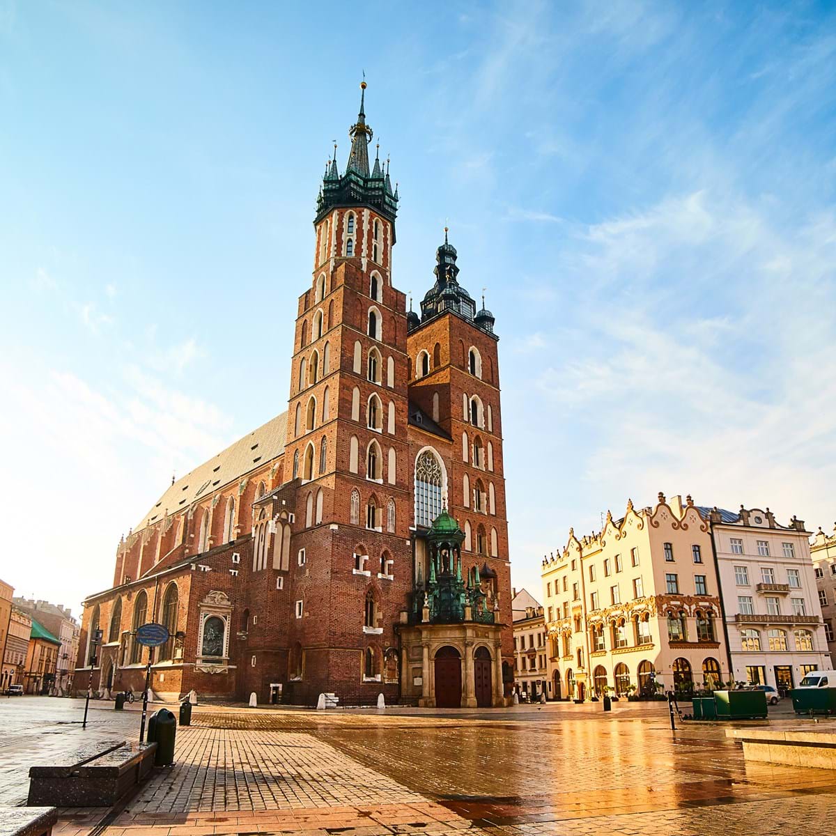 Krakow by