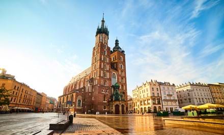 Krakow by