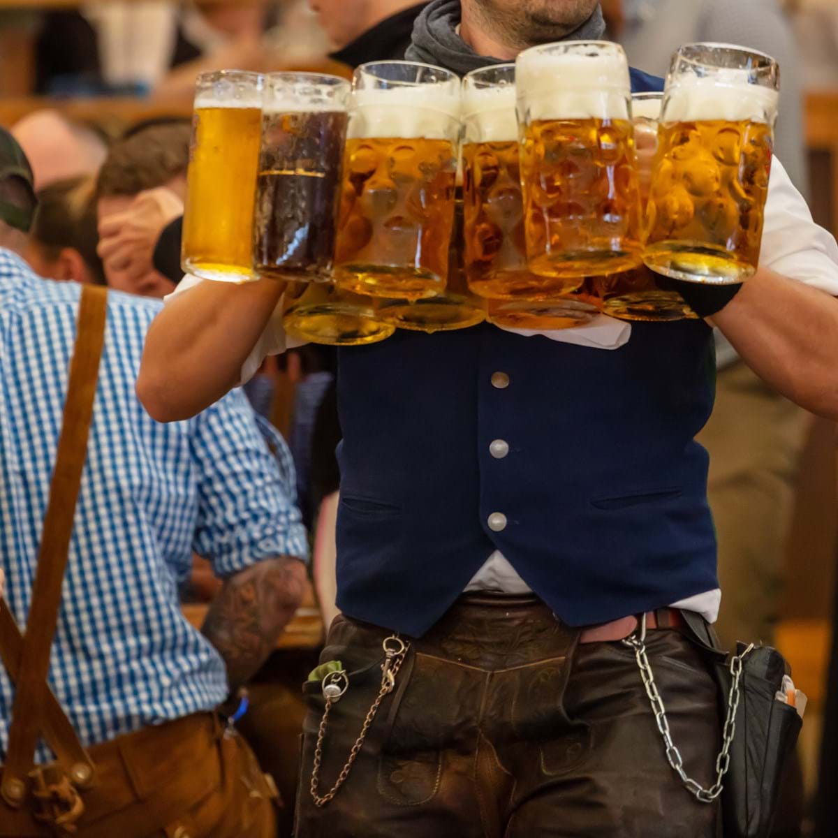 München Oktoberfest