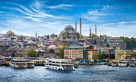 Istanbul by