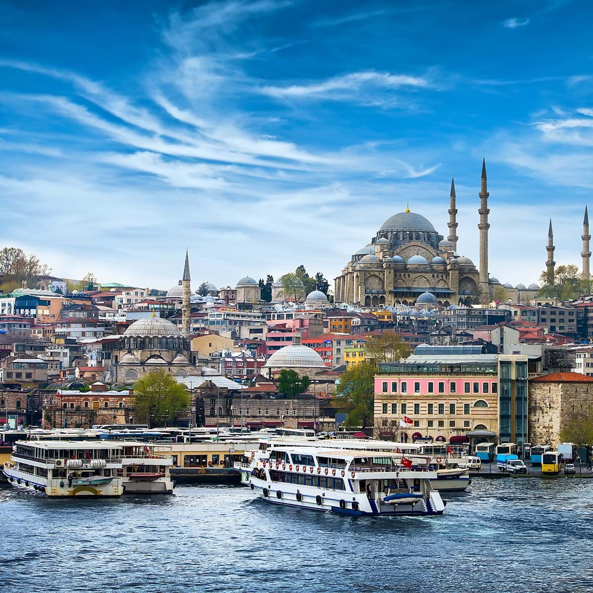 Istanbul by