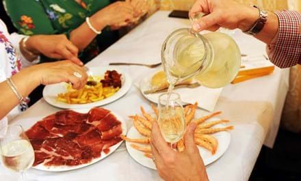 Tapas Bar I Sevilla