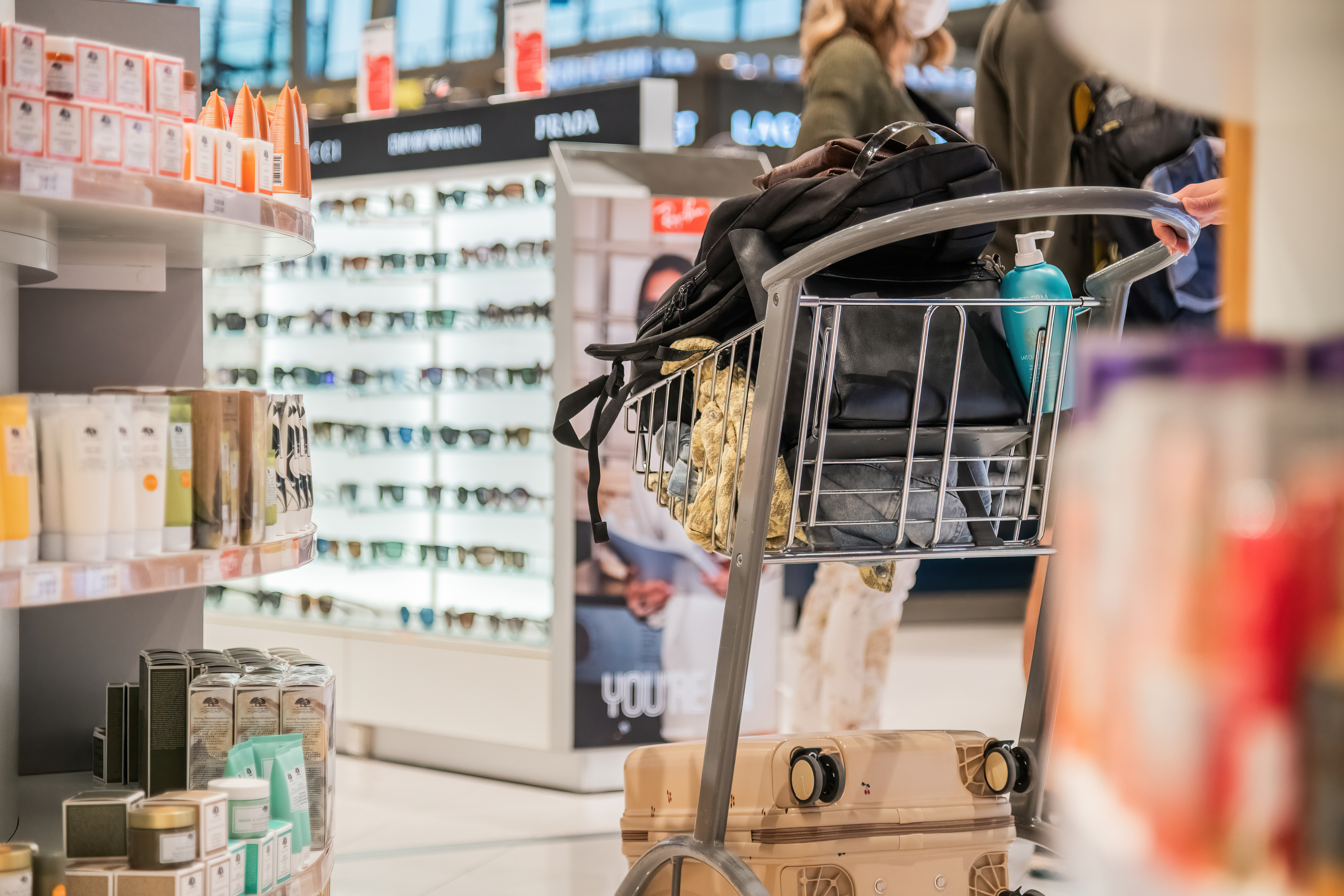 27 Aug 2021 Taxfree Område Closeup Vogn Oliver Kielstrup