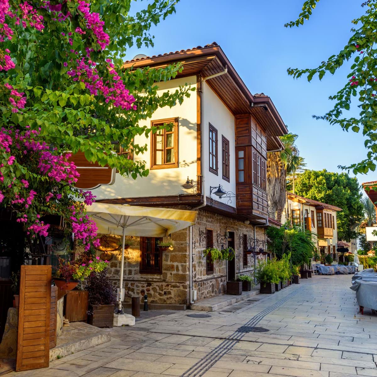Antalya by