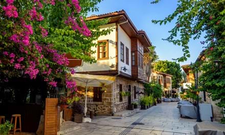 Antalya by