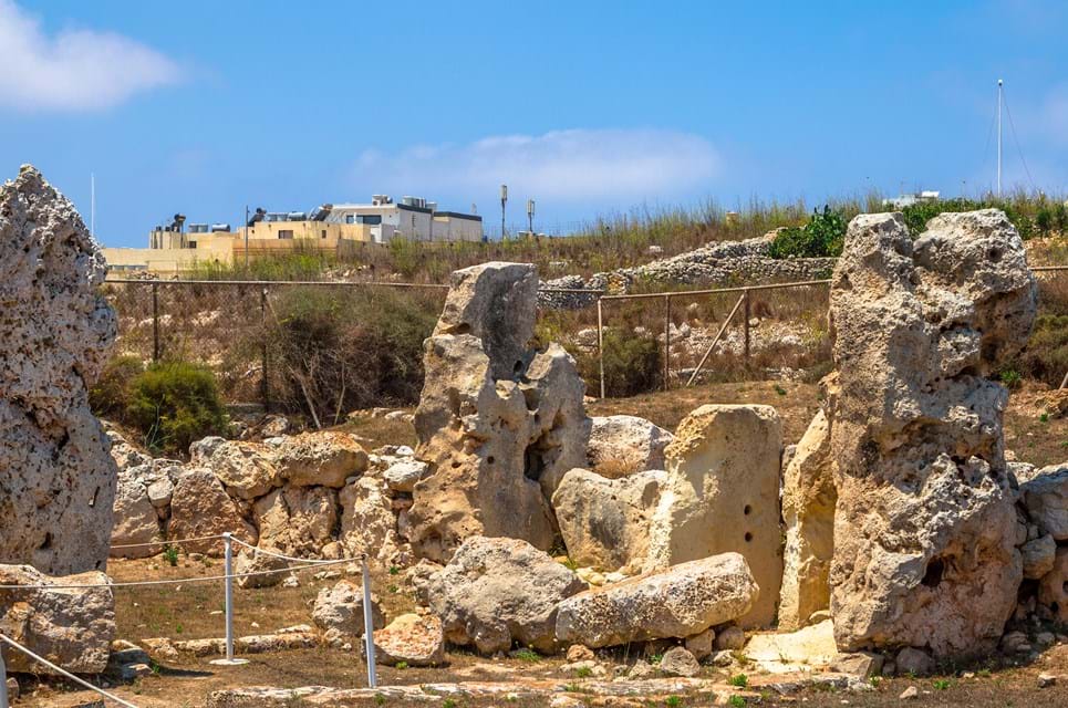 Ghar Dalam, Malta