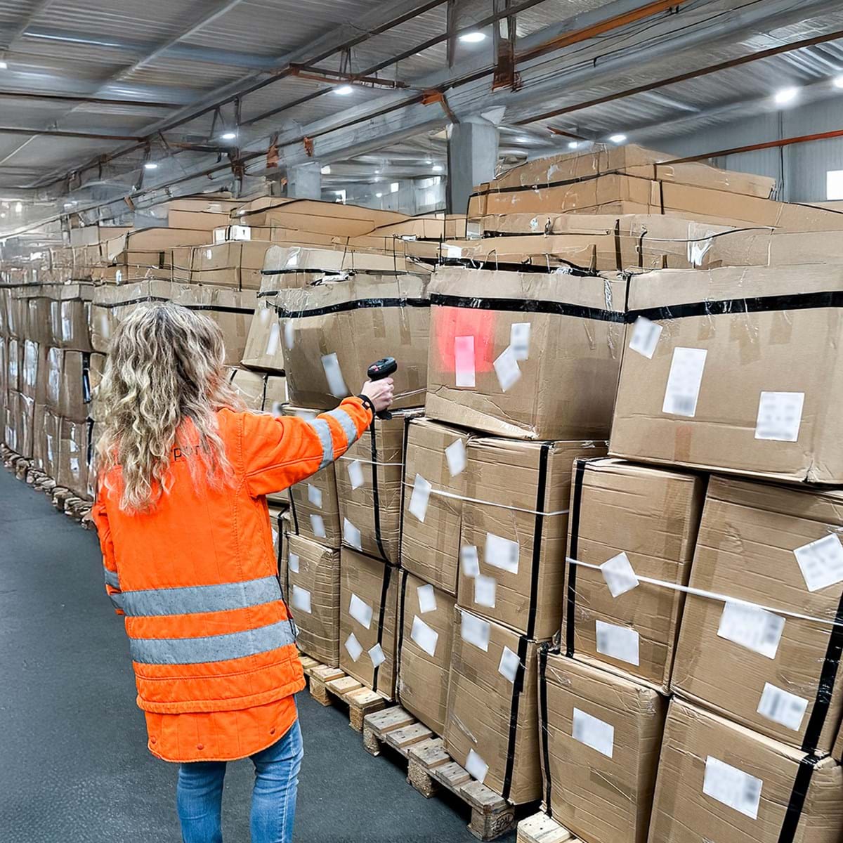 Billund Airport E Commerce Warehouse