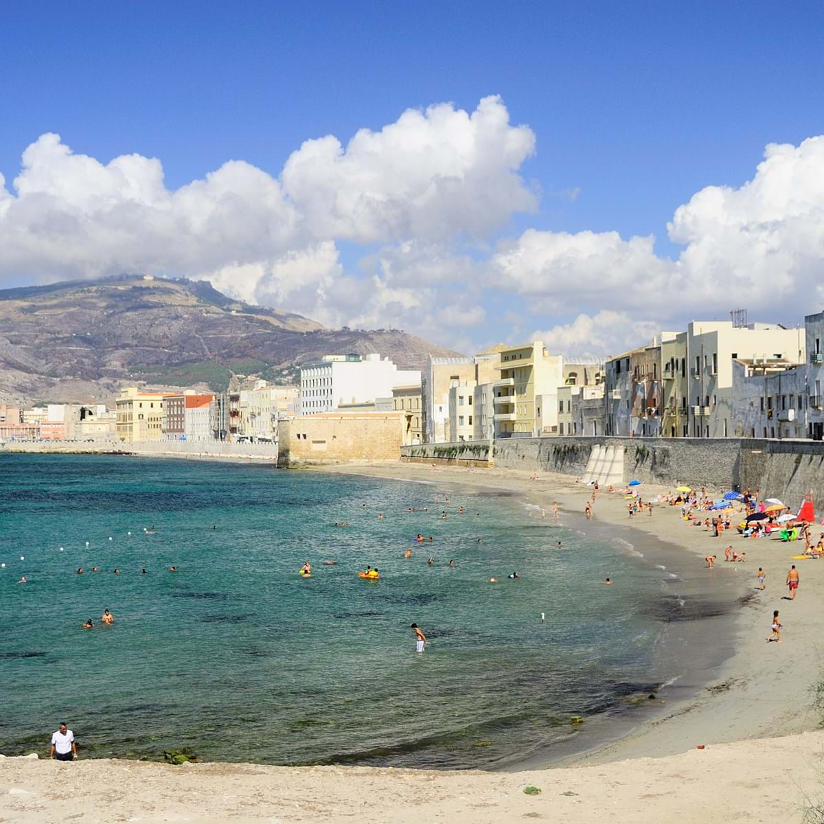 Trapani. Foto. Jesper S. Jensen