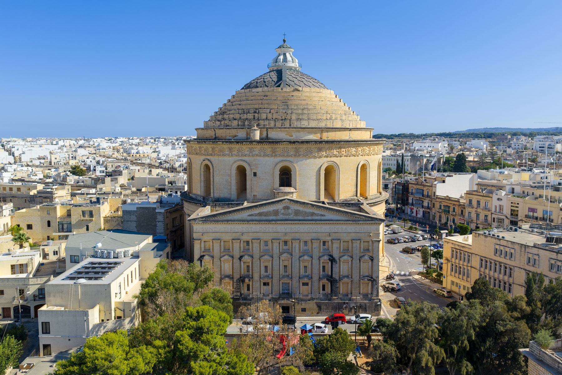 Mosta Rotunda