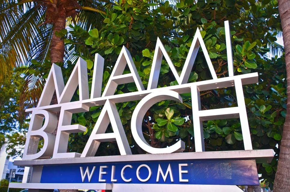 Miami. Foto. Fotomak Dreamstime.Com