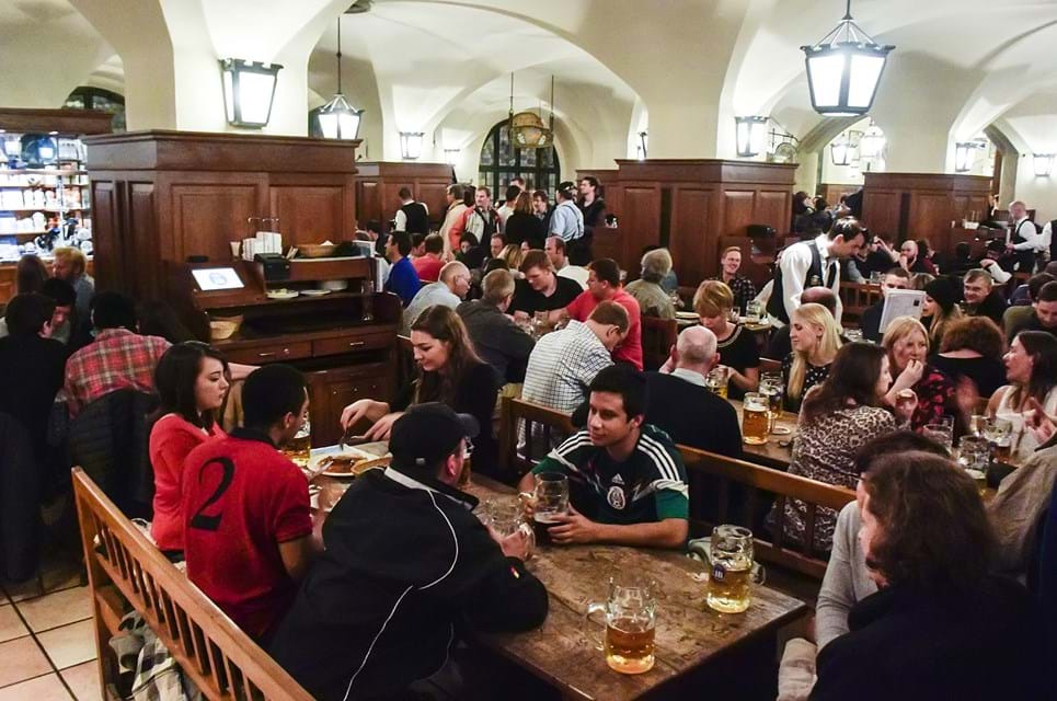 München Kredit Vladyslav Musiienko Dreamstime.Com