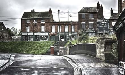 Birmingham. Foto. Phillip Toddington Dreamstime.Com