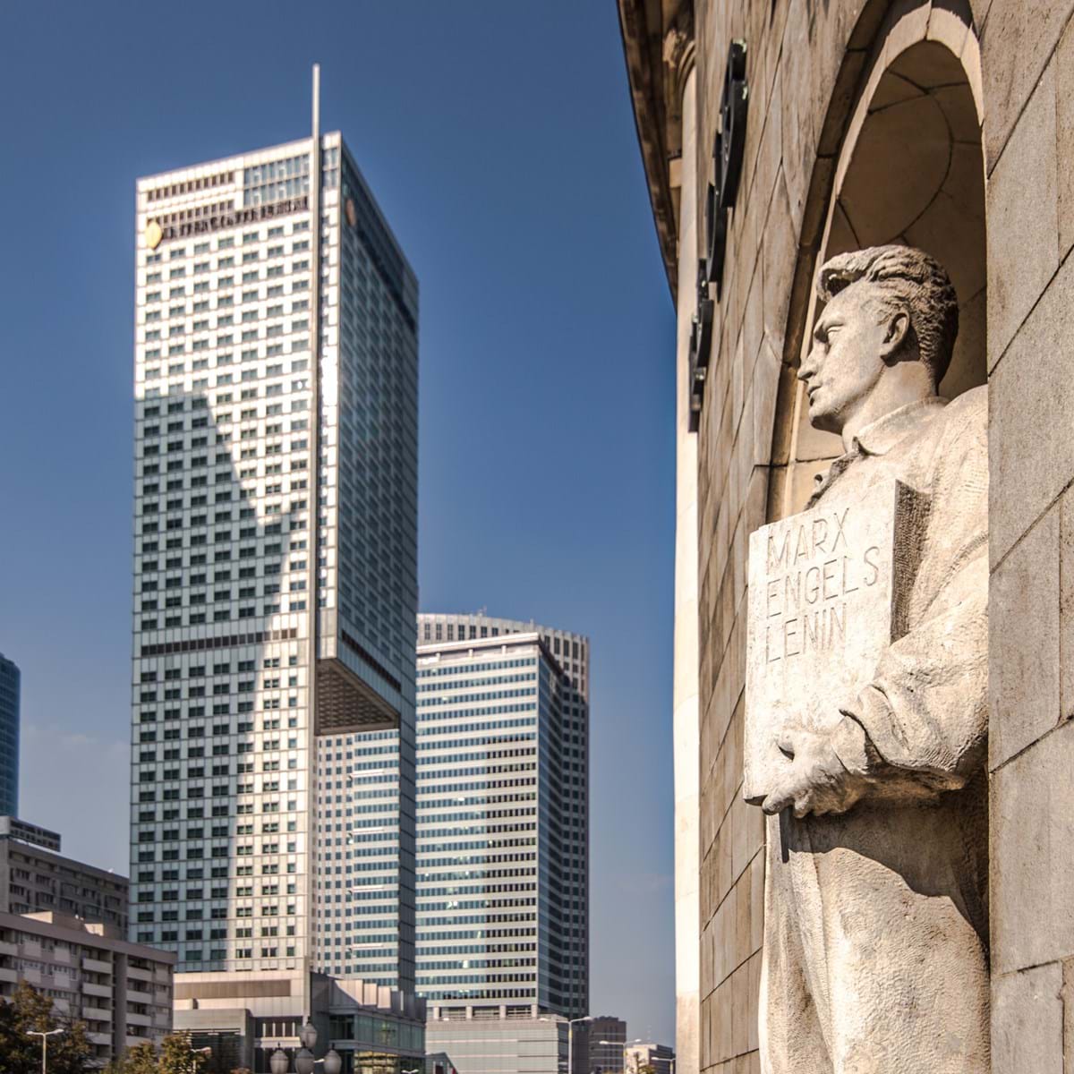 Warszawa. Foto. Warsaw Tourist Organization 1