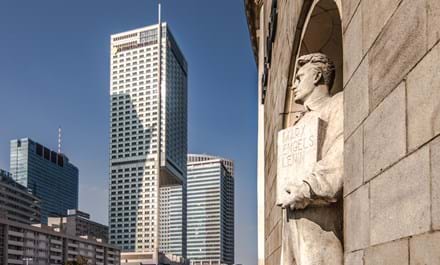 Warszawa. Foto. Warsaw Tourist Organization 1