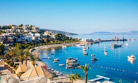 Bodrum havn