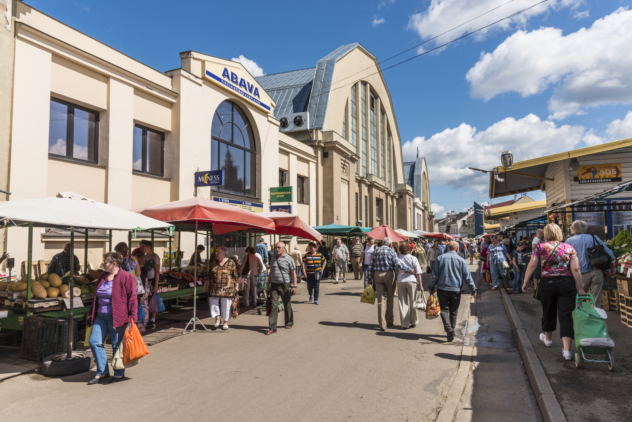 Getaway: Hyggelige Riga på 48 timer