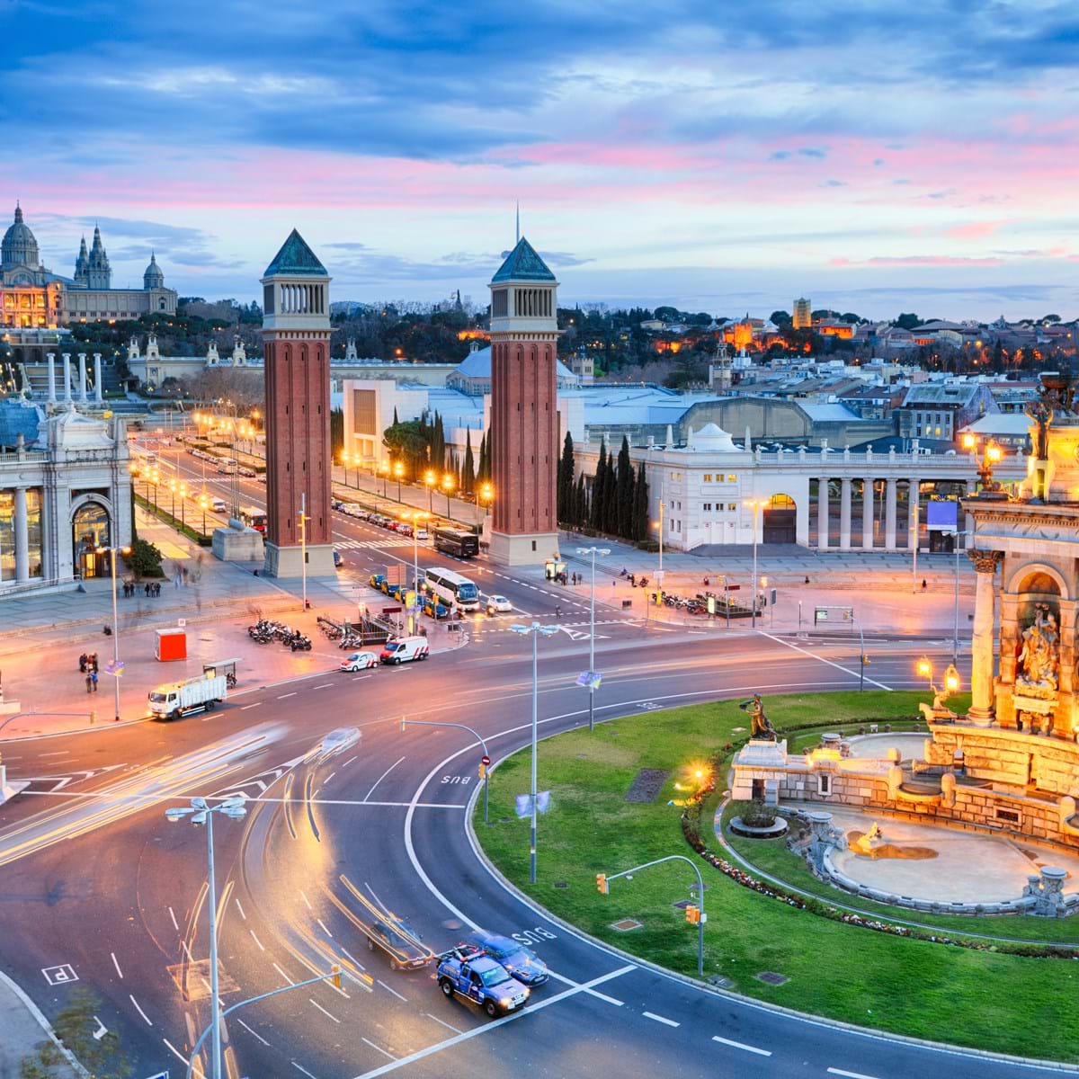 Barcelona