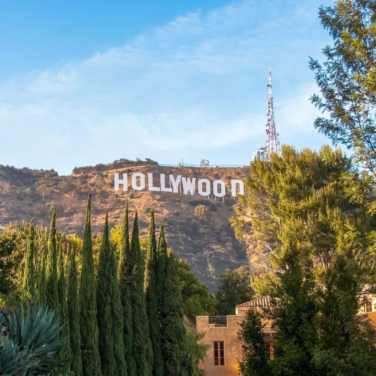 Los Angeles. Foto. Maksershov Dreamstime.Com