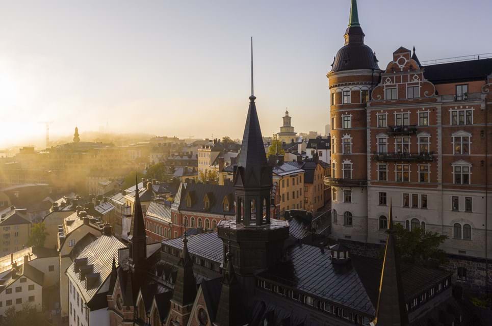 Stockholm. Foto Petter Bäcklund Visitstockholm1