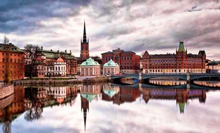 Stockholm