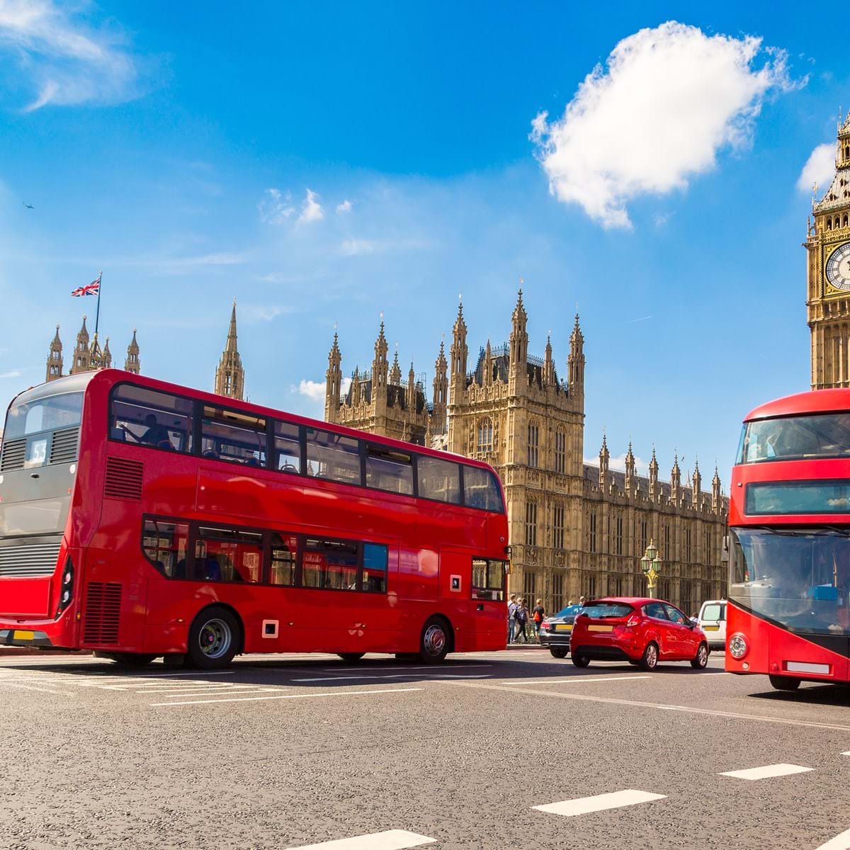 London by