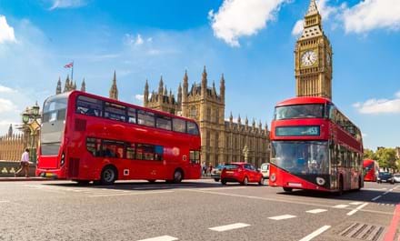 London by