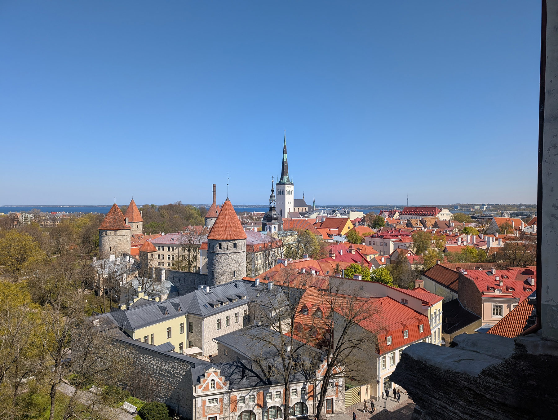 Udsigtpunkt, Der Er Værd At Besøge