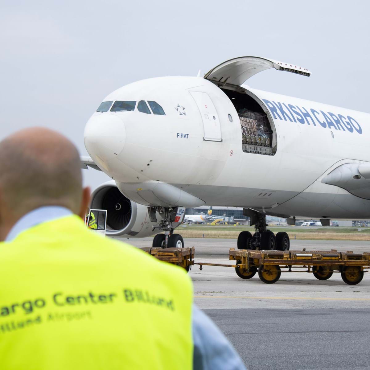 22 Aug 2019 Cargo Mads Bisp Speditørevent Turkish 3