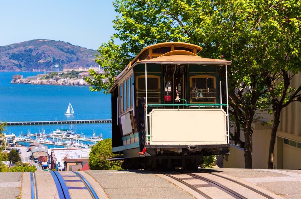 San Francisco. Foto. Lunamarina Dreamstime.Com