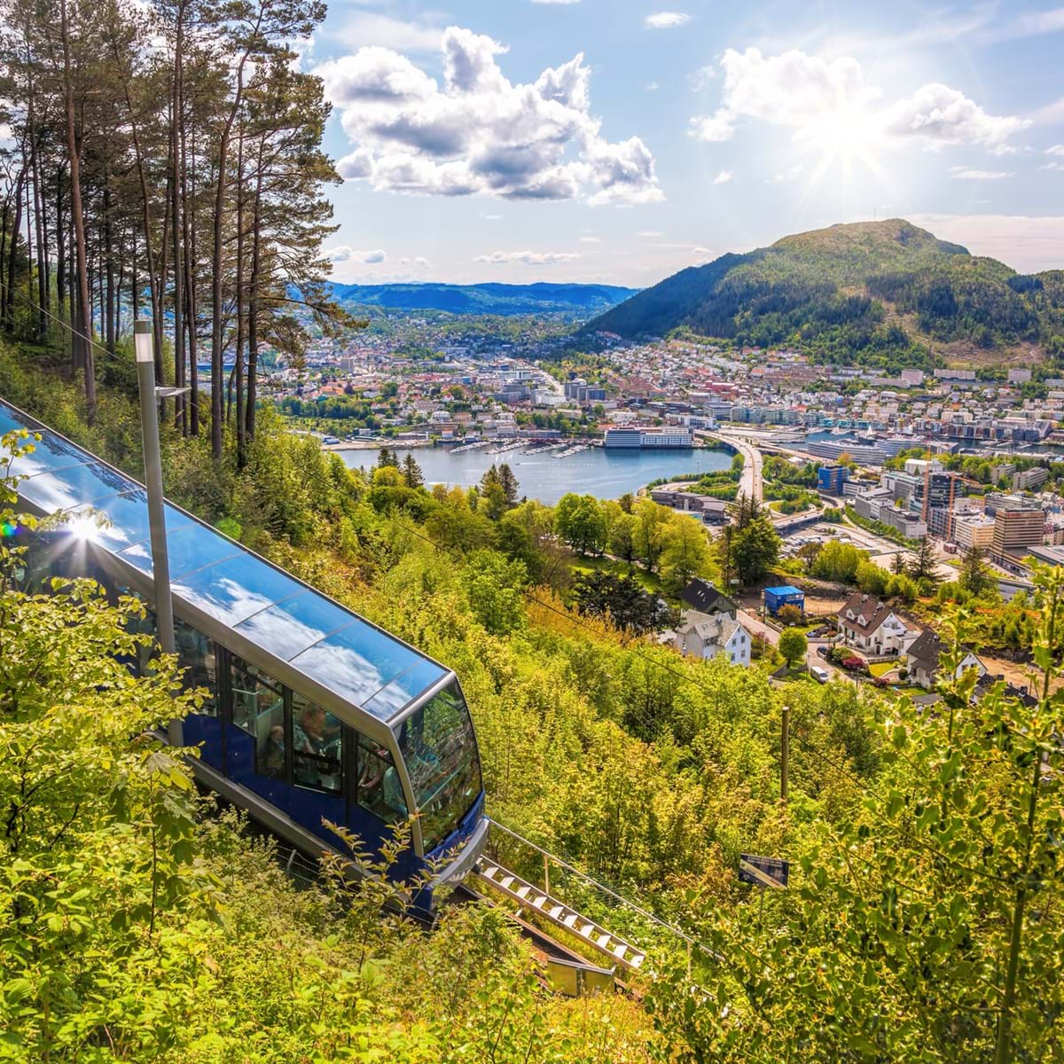 Bergen. Foto.Tomas Marek Dreamstime.Com