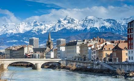 Grenoble By