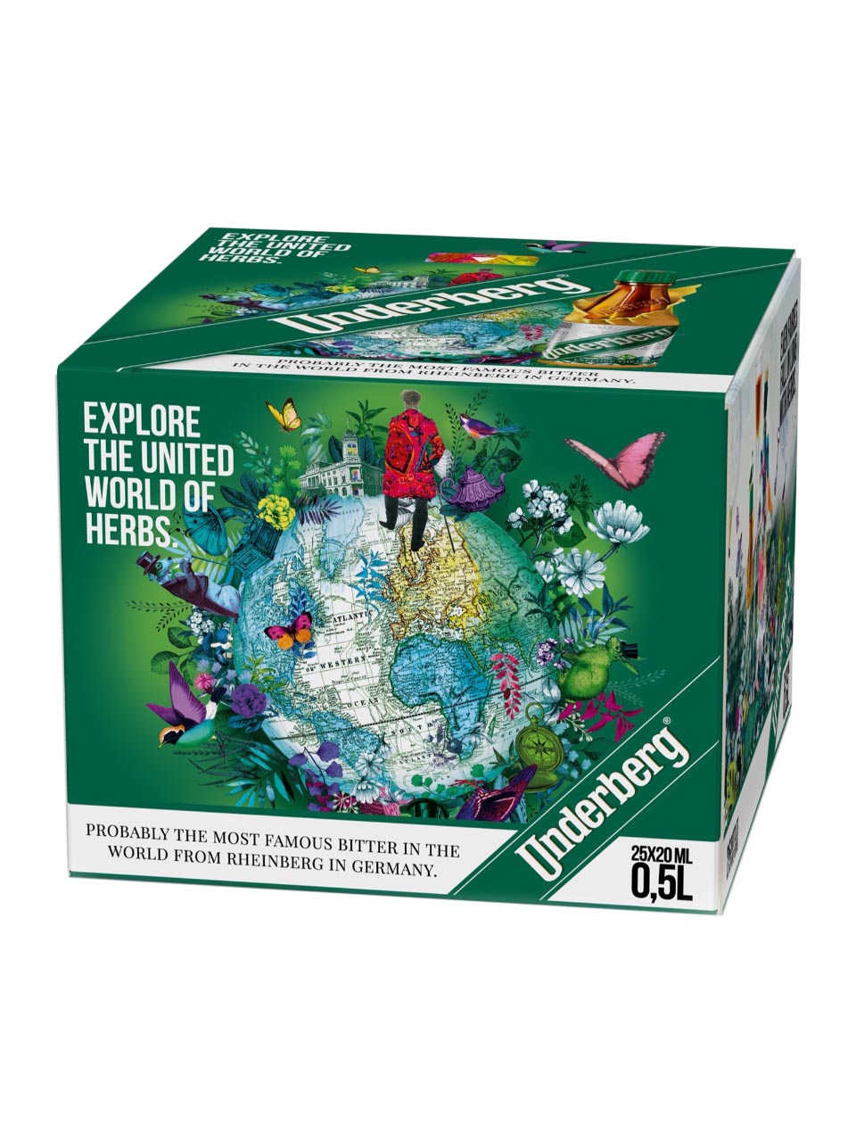 Nested Content Wrapped