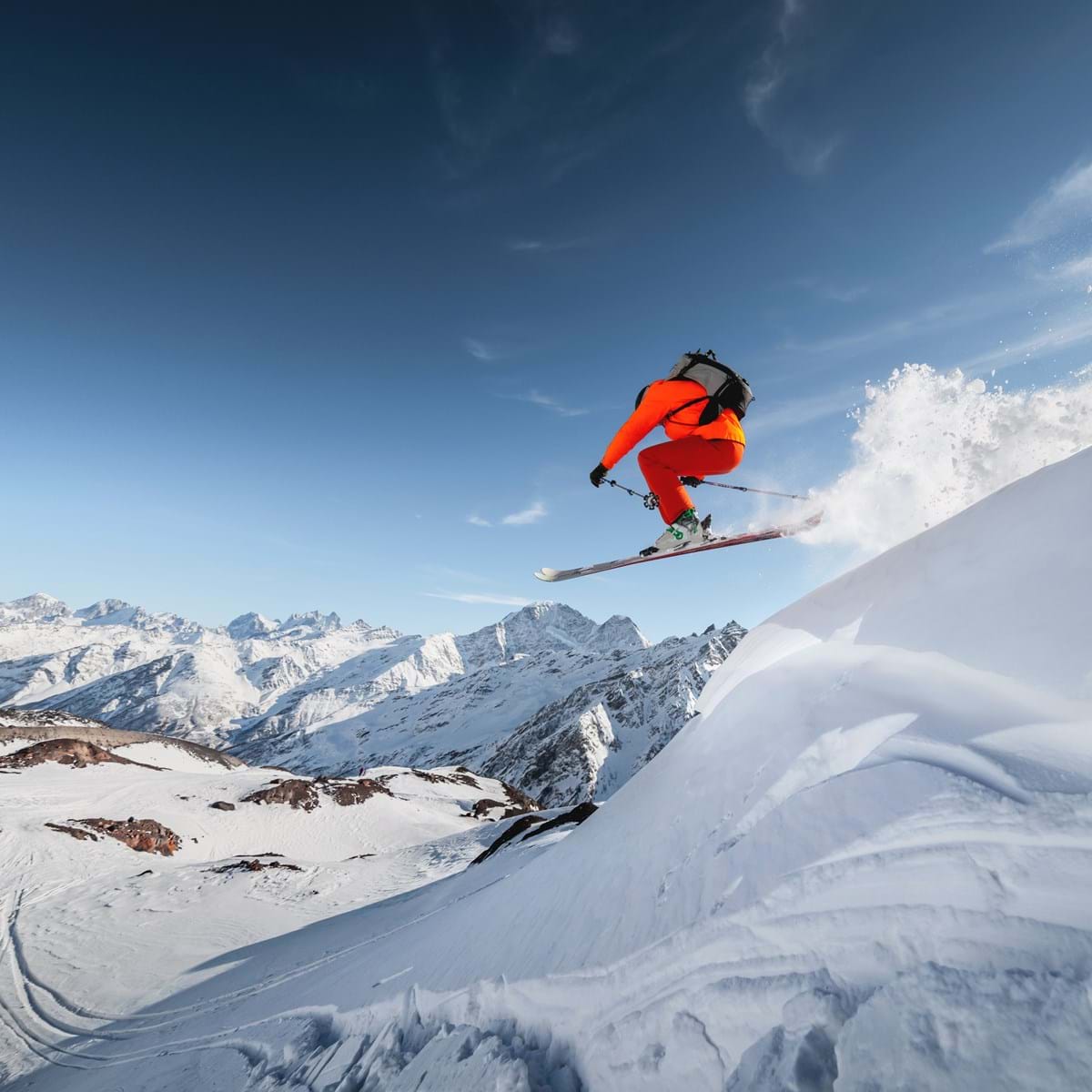 Skiferie