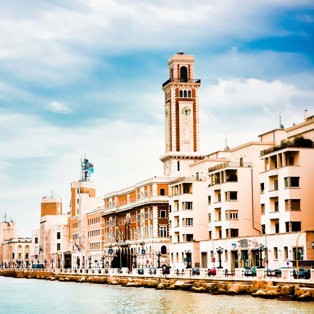 Bari. Foto. Gabriela Insuratelu Dreamstime.Com
