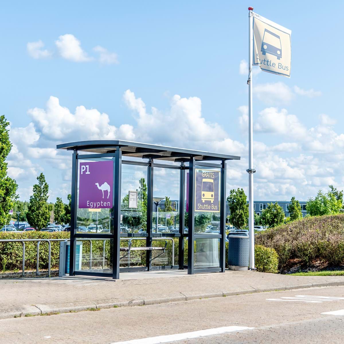 27 Aug 2021 Zleep Hotel Shuttlebus Oliver Kielsturp