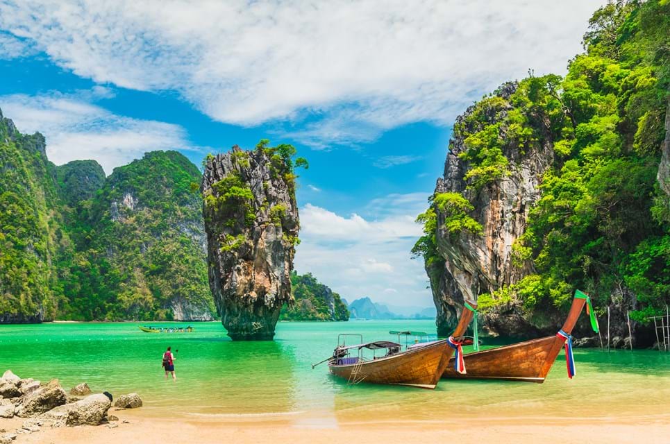 Nga Bugten Thailand