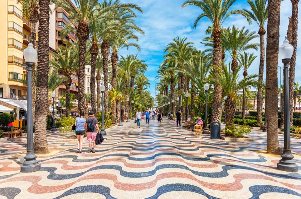 2 Alicante