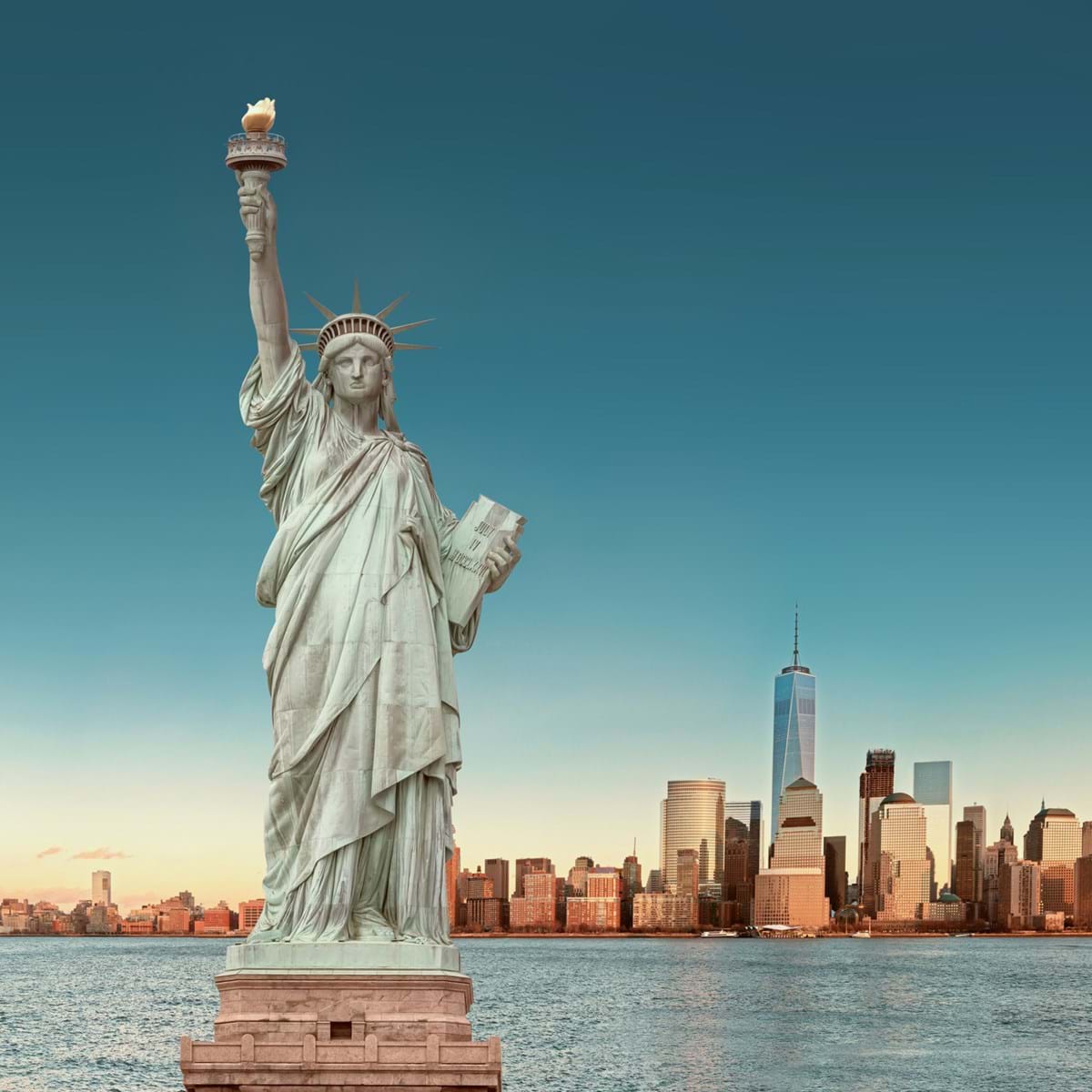 New York. Foto. Oksana Byelikova Dreamstime.Com
