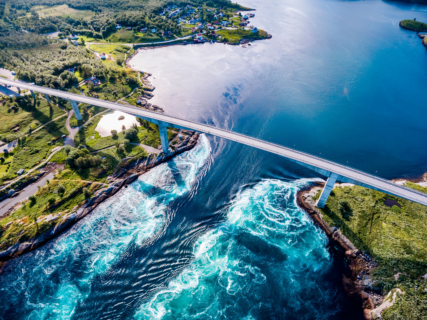 Bodø Saltstraumen