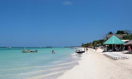 Jamaica. Foto. Chee Onn Leong Dreamstime.Com
