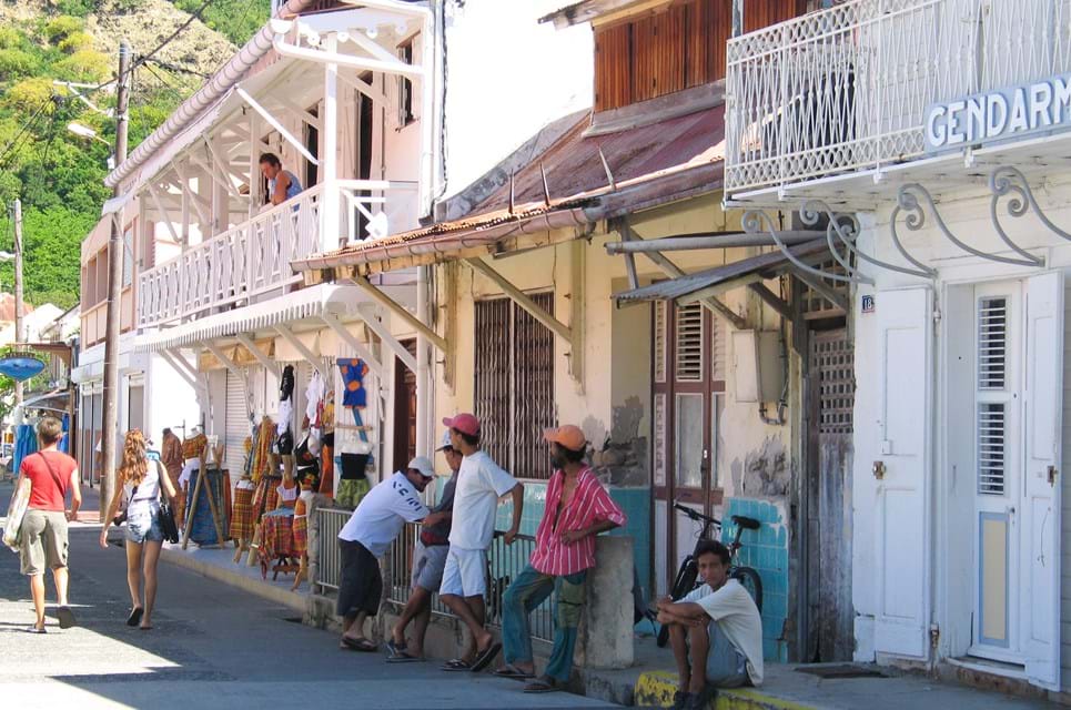 Guadeloupe. Foto. Judith Betak2
