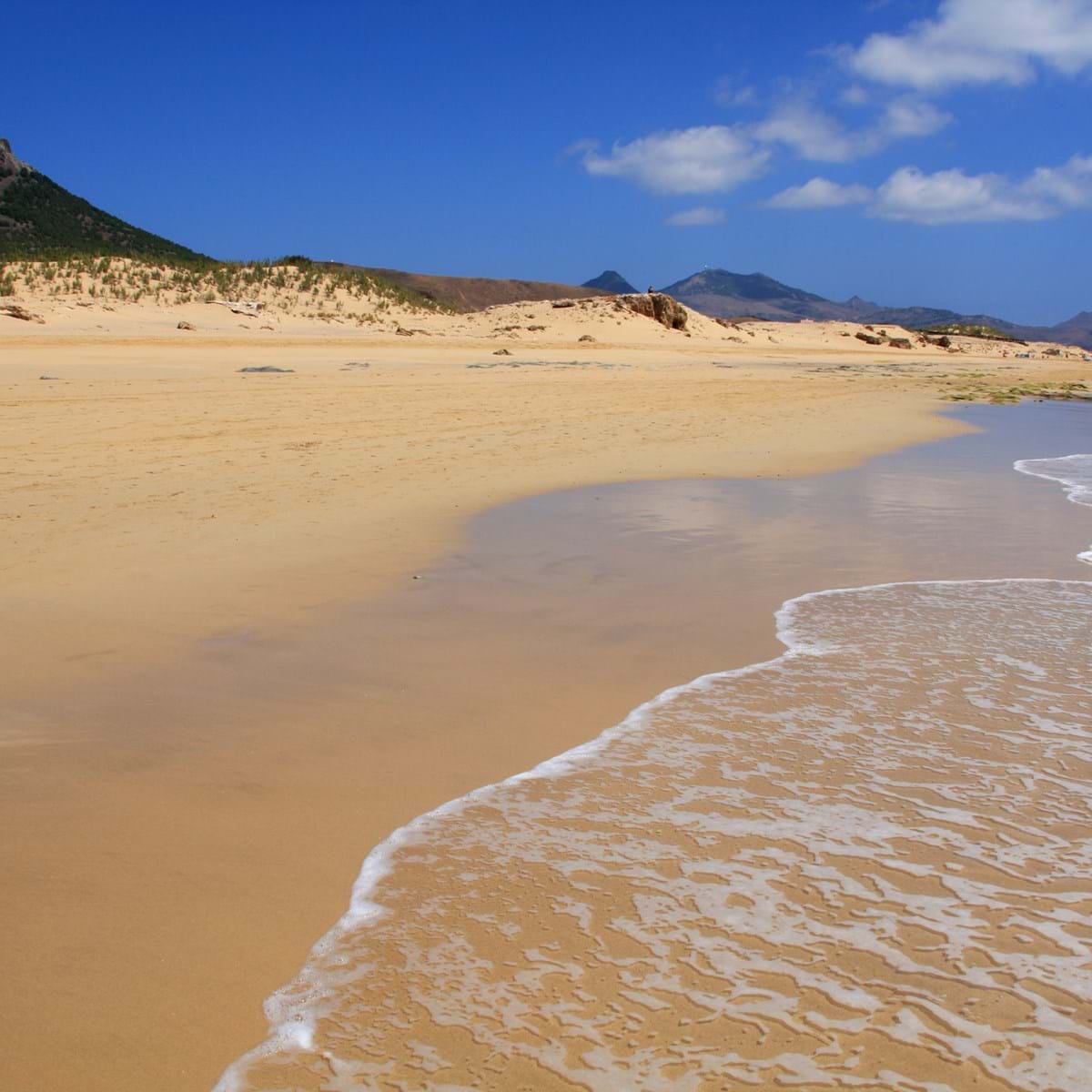 Porto Santo. Francisco Caravana Dreamstime.Com