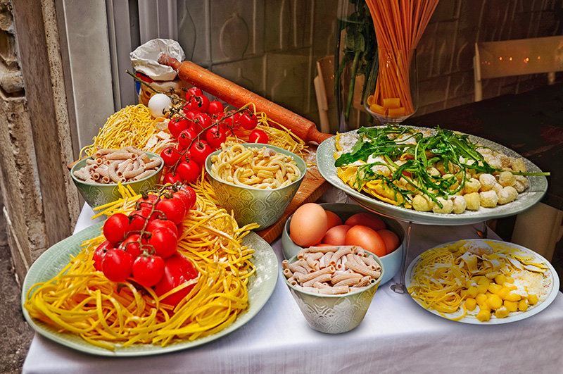 Du Kan Rejse Til Rom På Et Lavt Budget Og Stadig Spise Fremragende Ved At Holde Dig Til Pasta Og Gnocchi