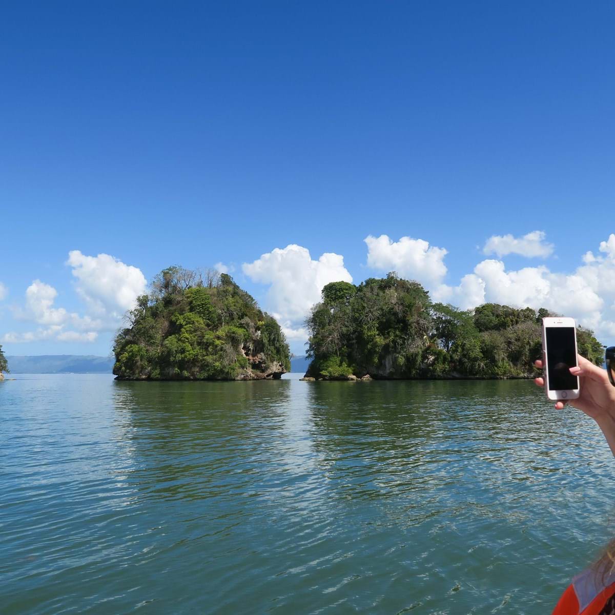 7 Nationalpark Las Haitises Foto Judith
