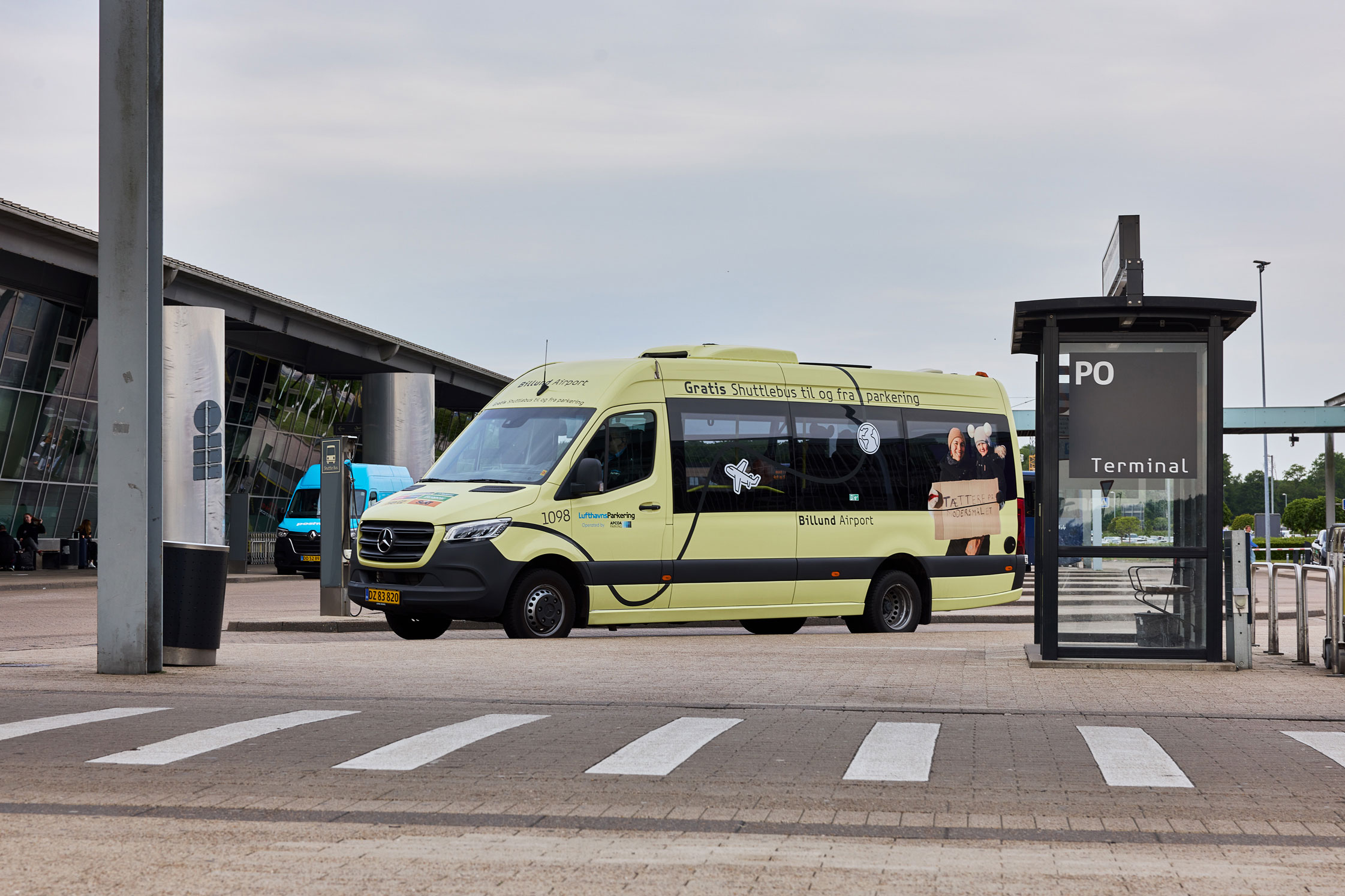 12382 Billund Lufthavn 047 Lille Vers