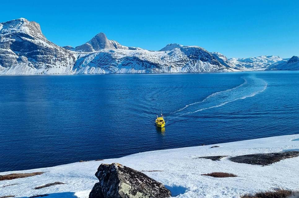 Tag På Sejltur I Verdens Næsstørste Fjordsystem
