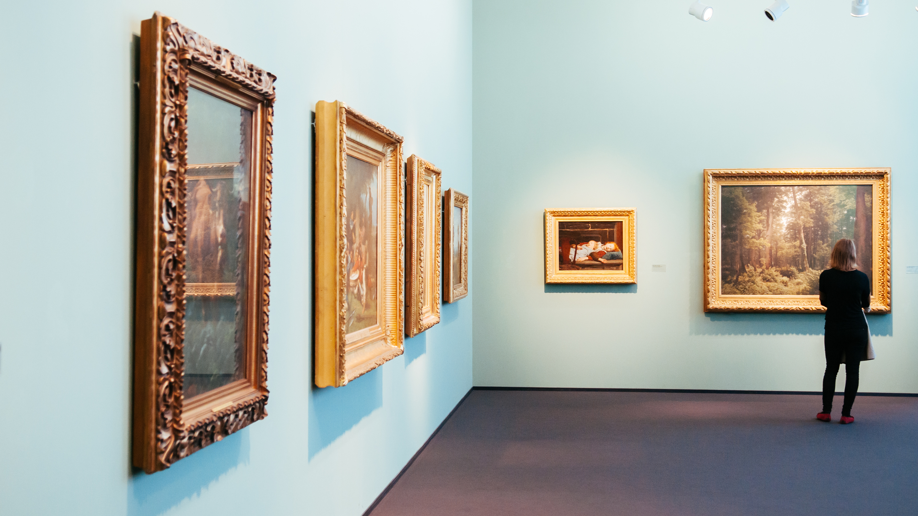 Kunst Og Gallerier Er Zürichs Kulturelle Nerver. Foto. Nuvisage Photo